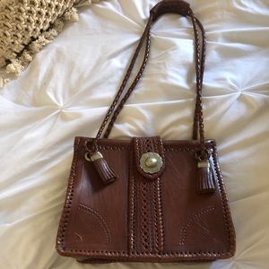 Unique Leather Purse 👜